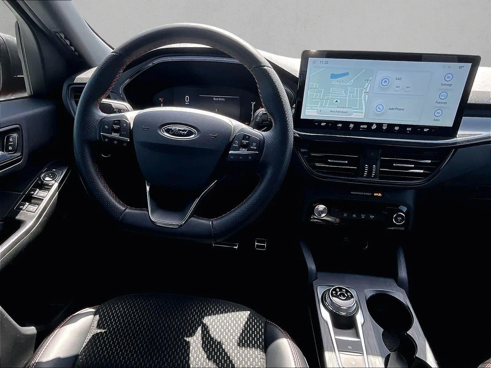 2024 Ford Escape ST-Line photo 7