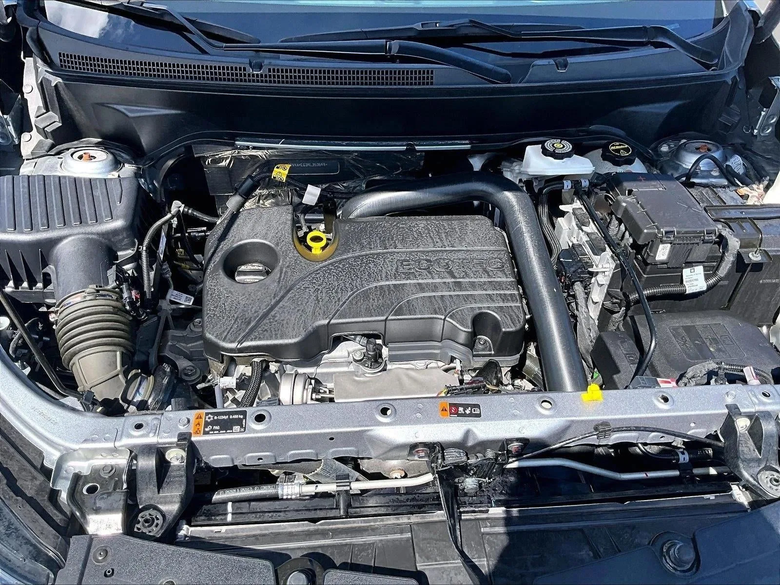 2024 Chevrolet Equinox LS photo 11