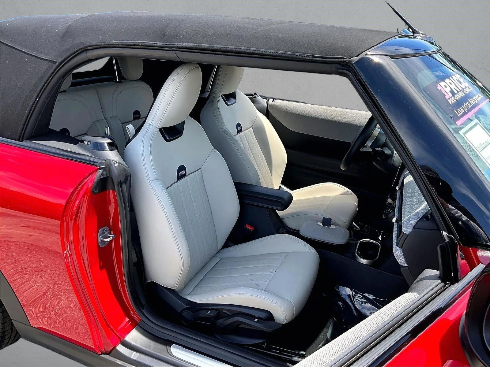2025 MINI Convertible Cooper S photo 9