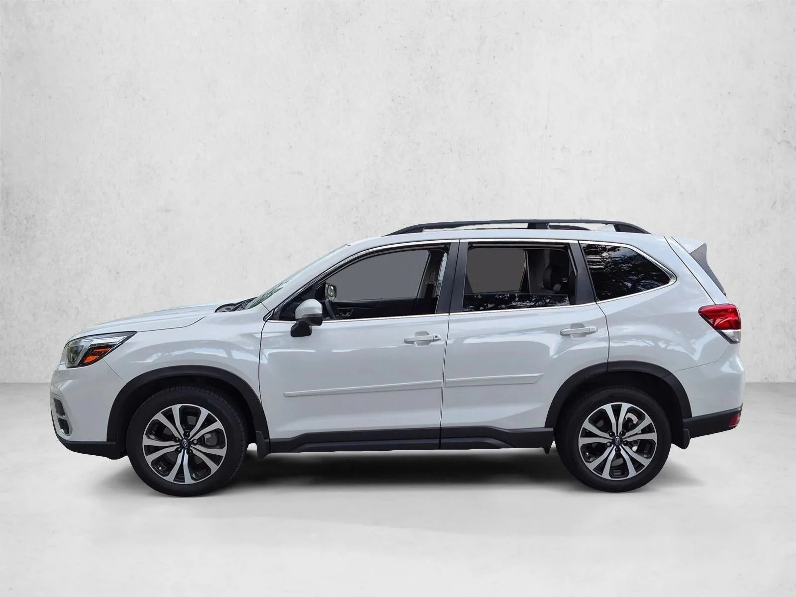 2021 Subaru Forester Limited CVT photo 5
