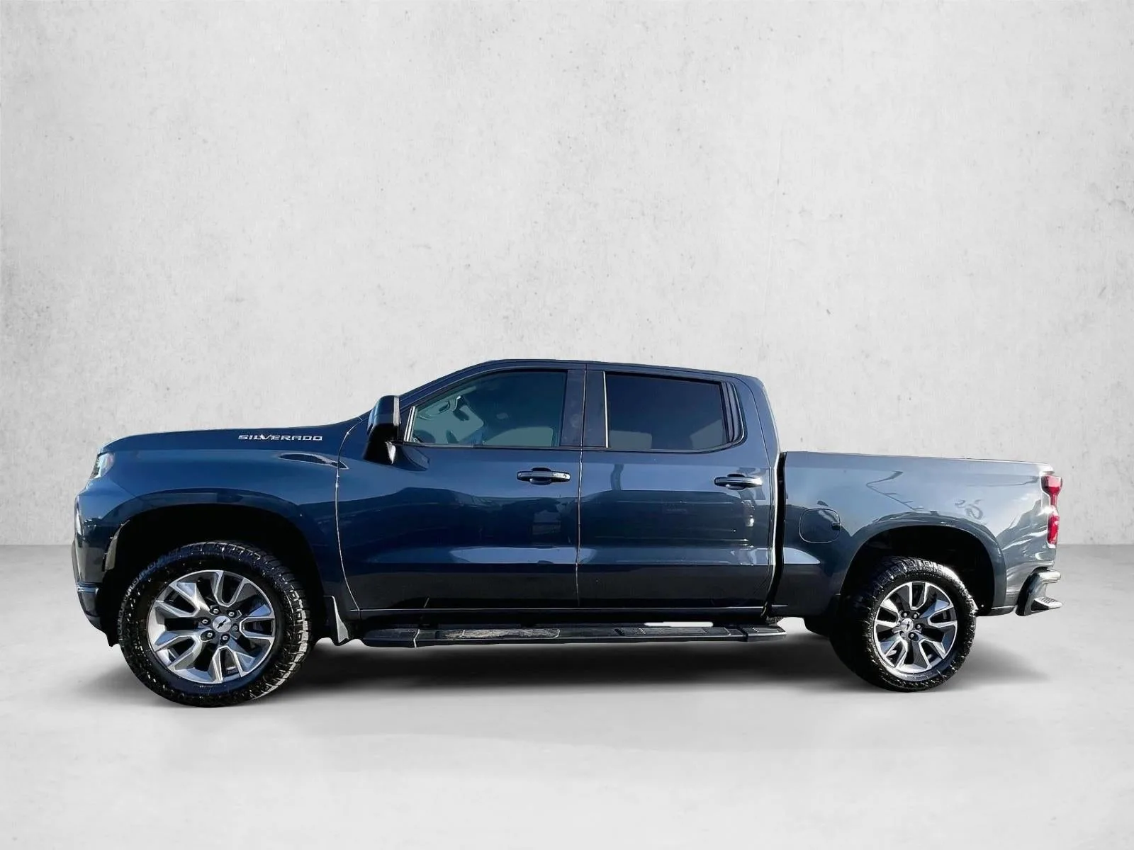 2021 Chevrolet Silverado 1500 RST All Star Edition photo 6