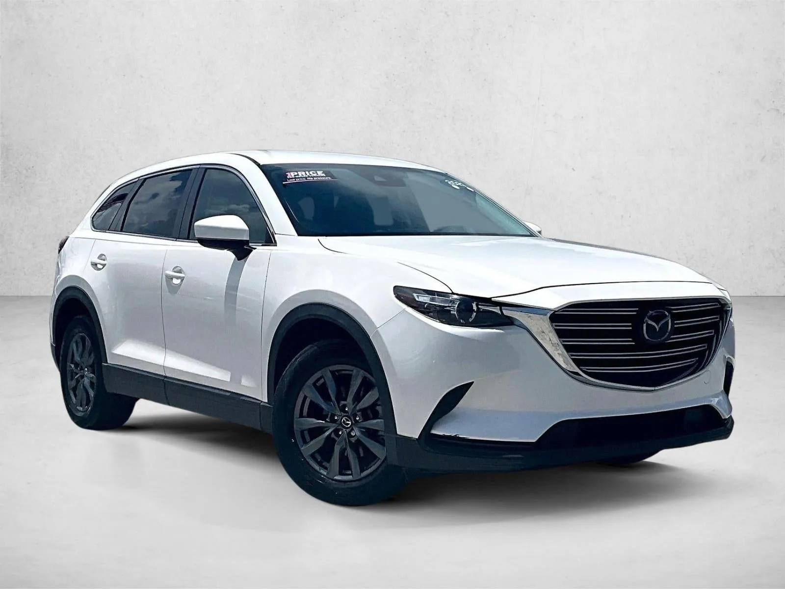 2021 Mazda CX-9 Sport photo 12