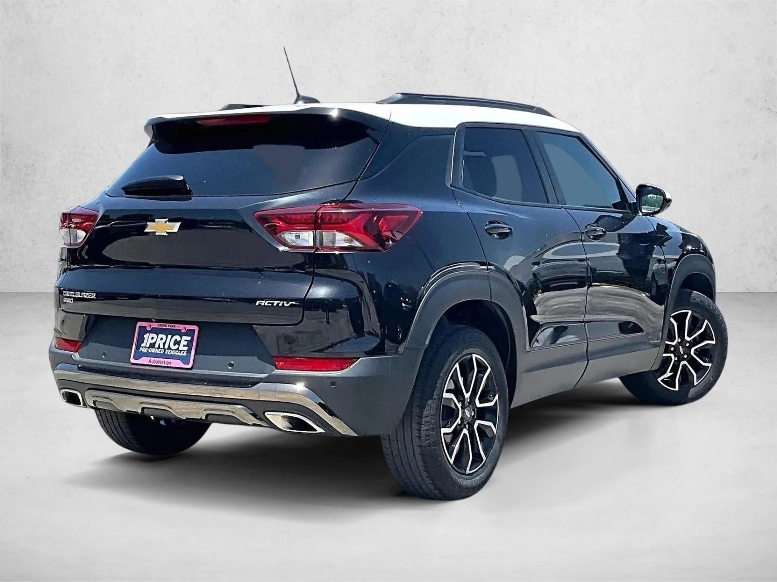 2021 Chevrolet Trailblazer ACTIV photo 2