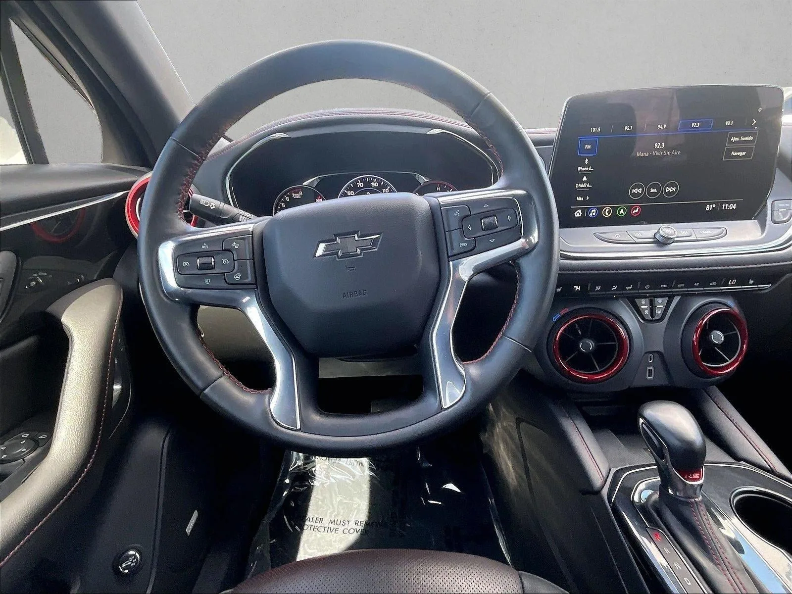 2023 Chevrolet Blazer RS photo 7