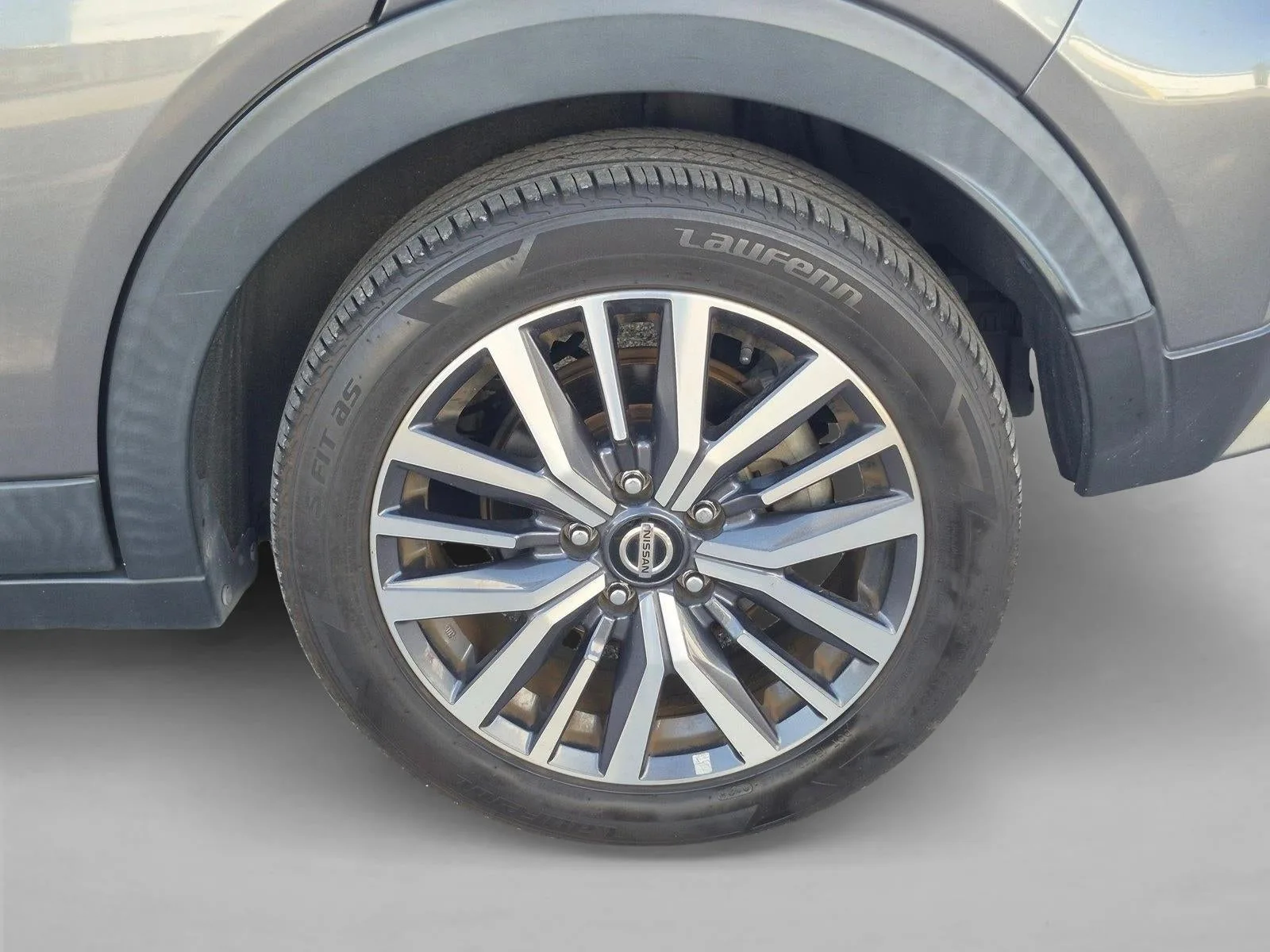 2021 Nissan Kicks SV Xtronic CVT photo 9