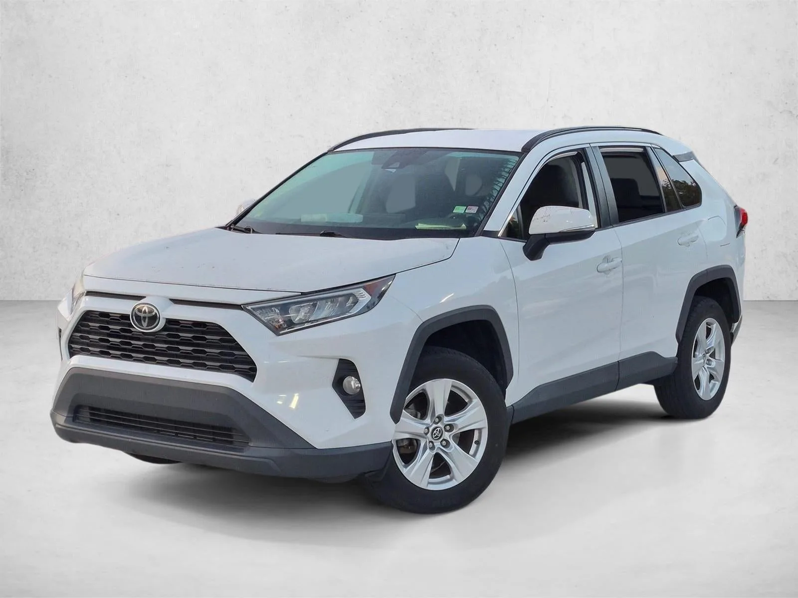 2020 Toyota RAV4