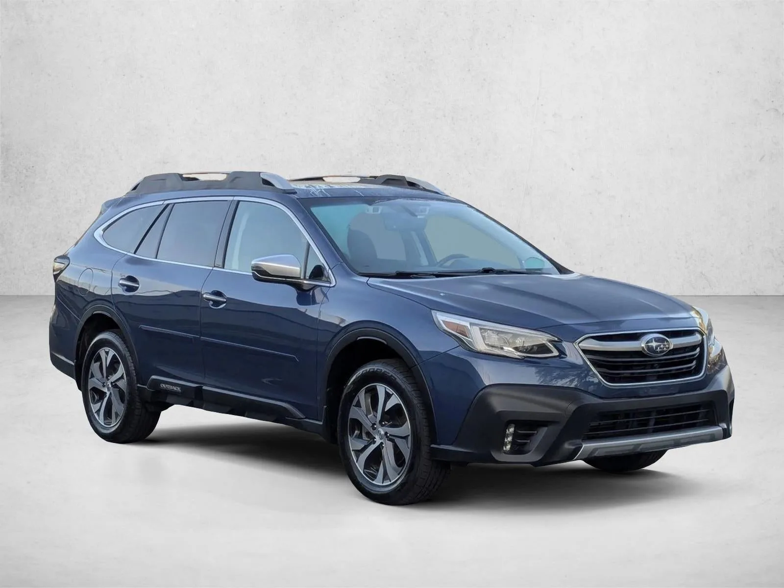 2020 Subaru Outback Touring XT CVT photo 3