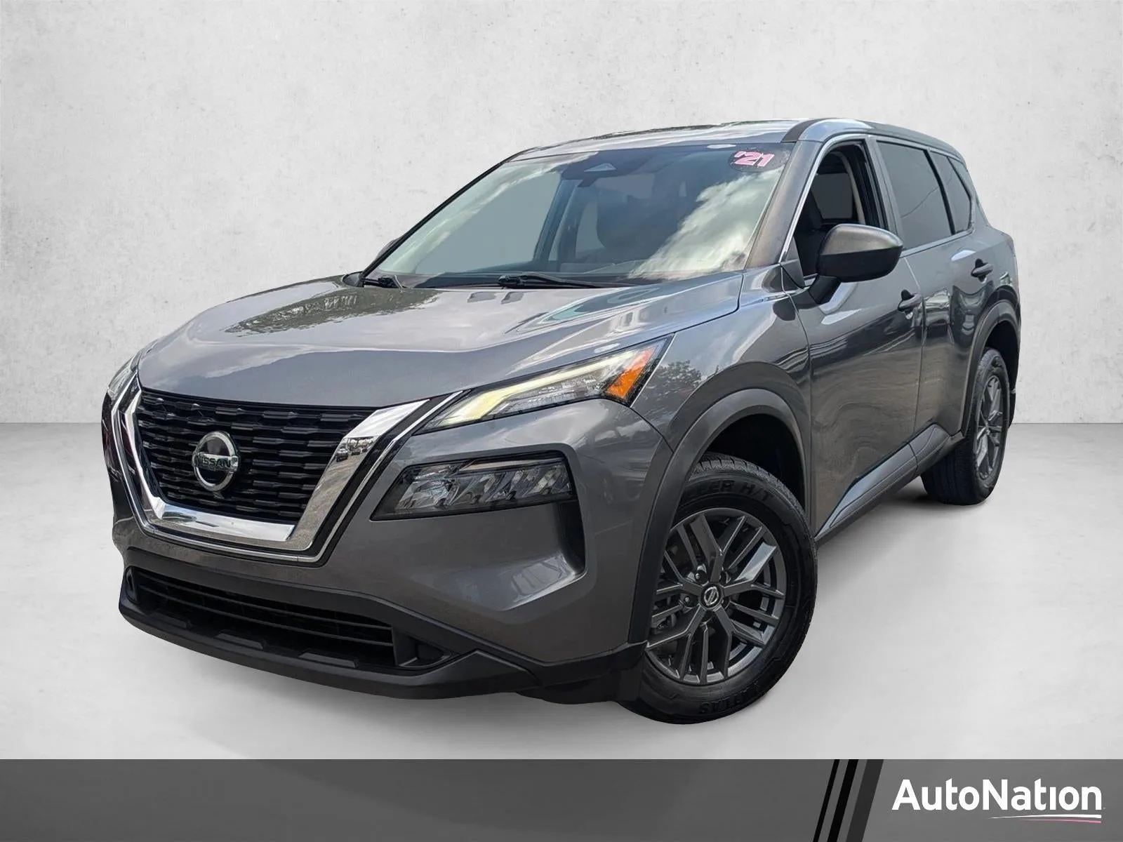 2021 Nissan Rogue