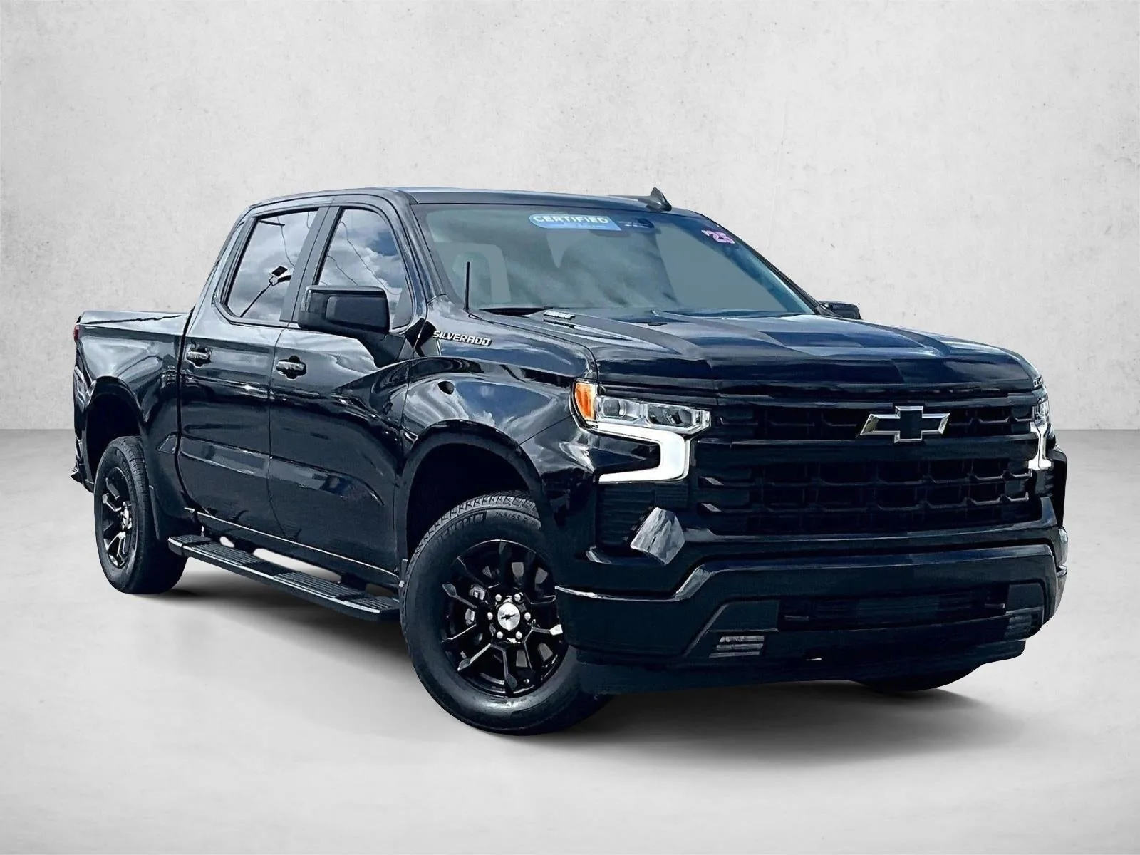 2025 Chevrolet Silverado 1500 RST photo 12