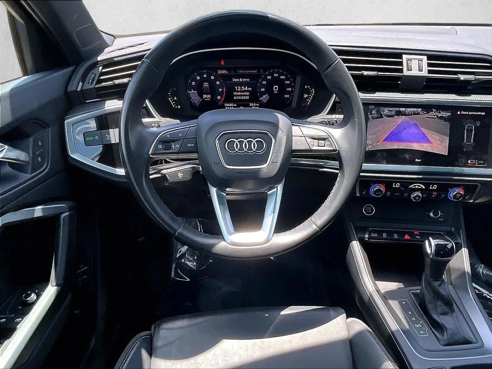 2023 Audi Q3 Premium 45 TFSI S line quattro Tiptronic photo 7