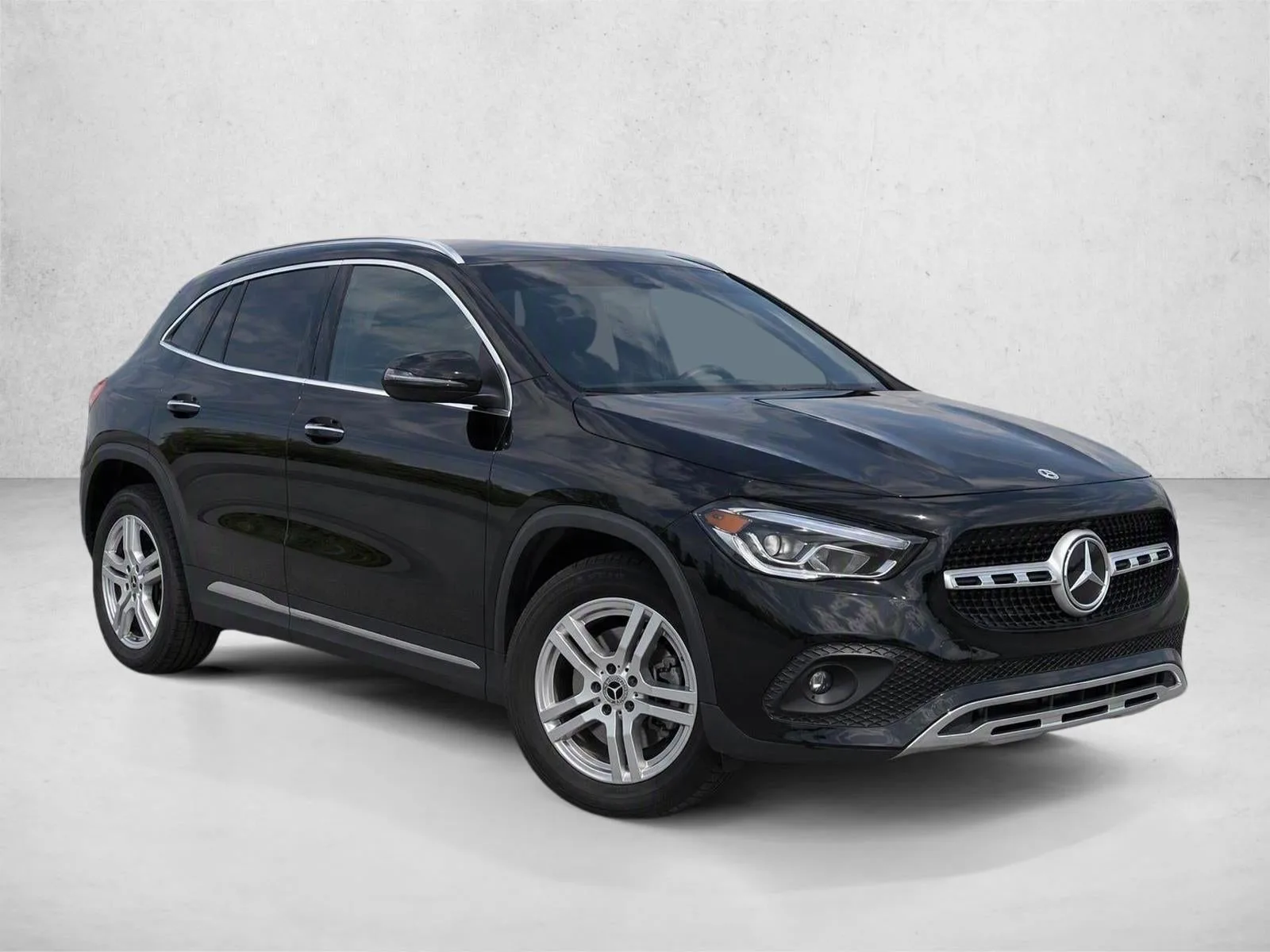 2021 Mercedes-Benz GLA GLA 250 SUV photo 3