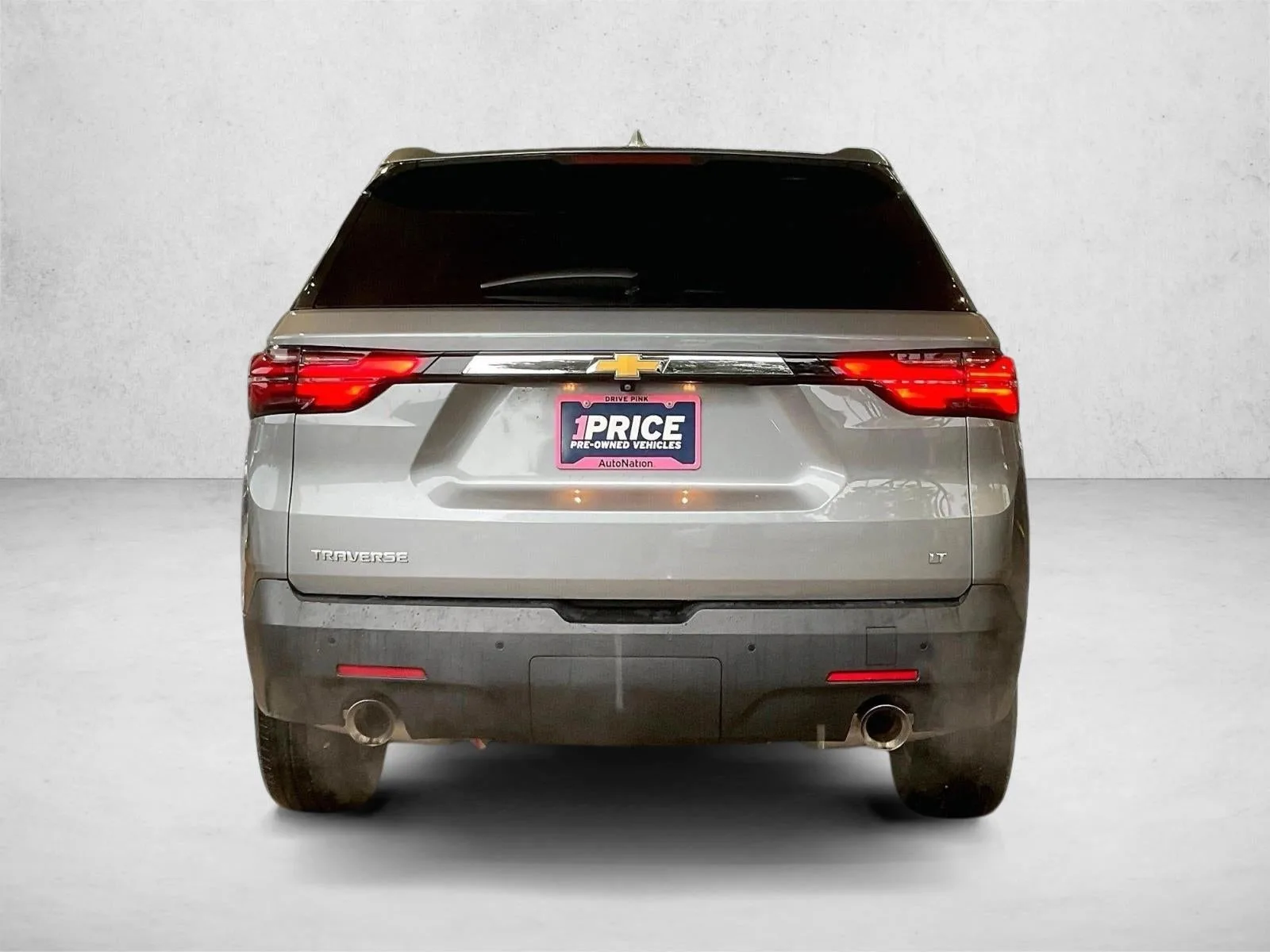 2023 Chevrolet Traverse LT Cloth photo 4