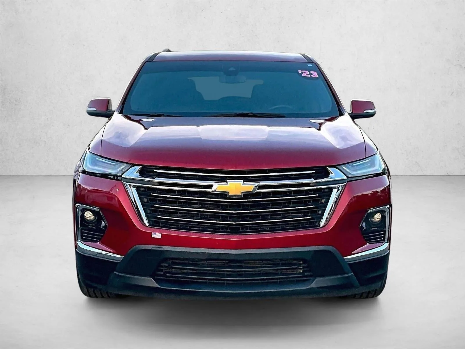 2023 Chevrolet Traverse LT Cloth photo 3
