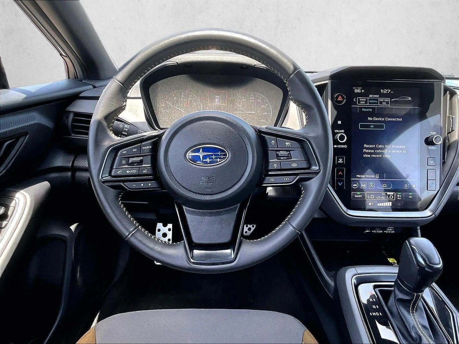 2024 Subaru Crosstrek Sport photo 7