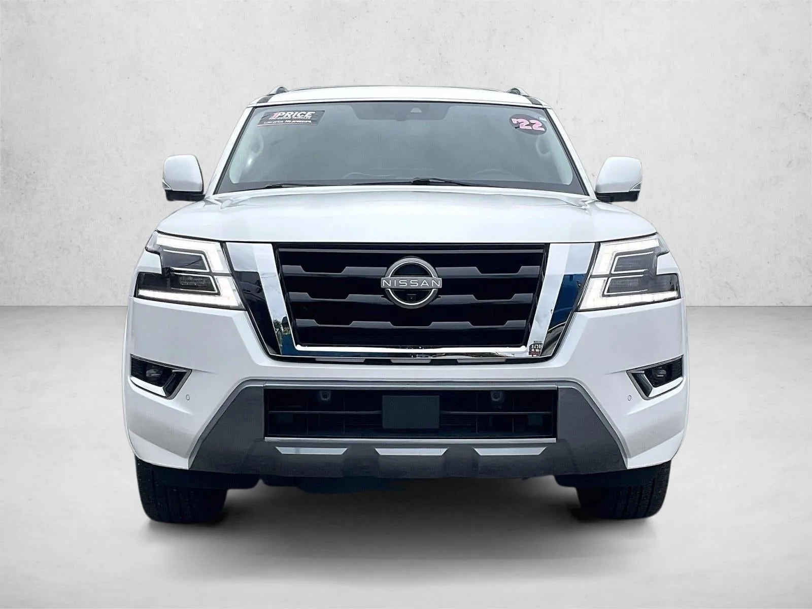 2022 Nissan Armada SL 4WD photo 3