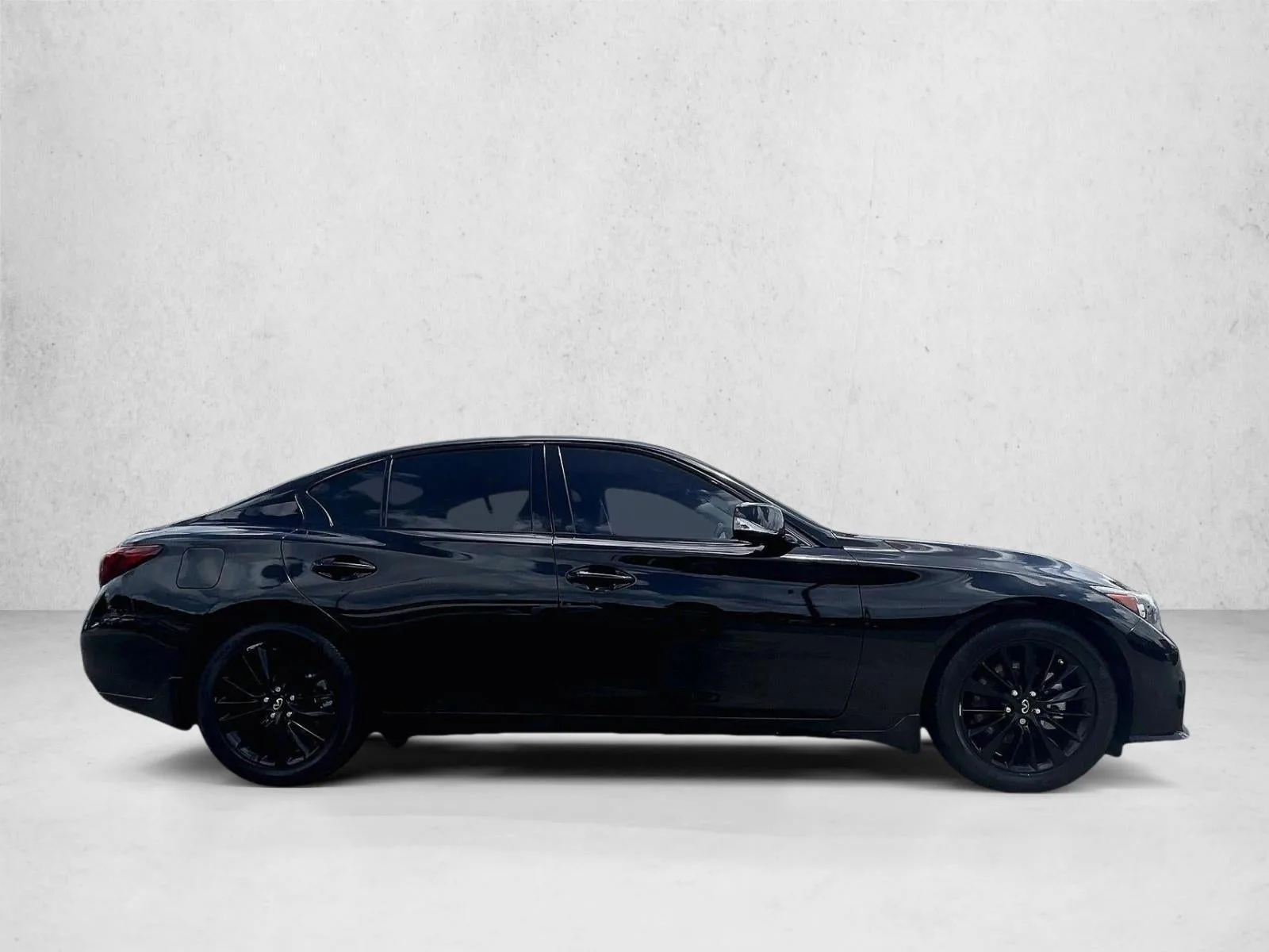 2024 INFINITI Q50 LUXE photo 5