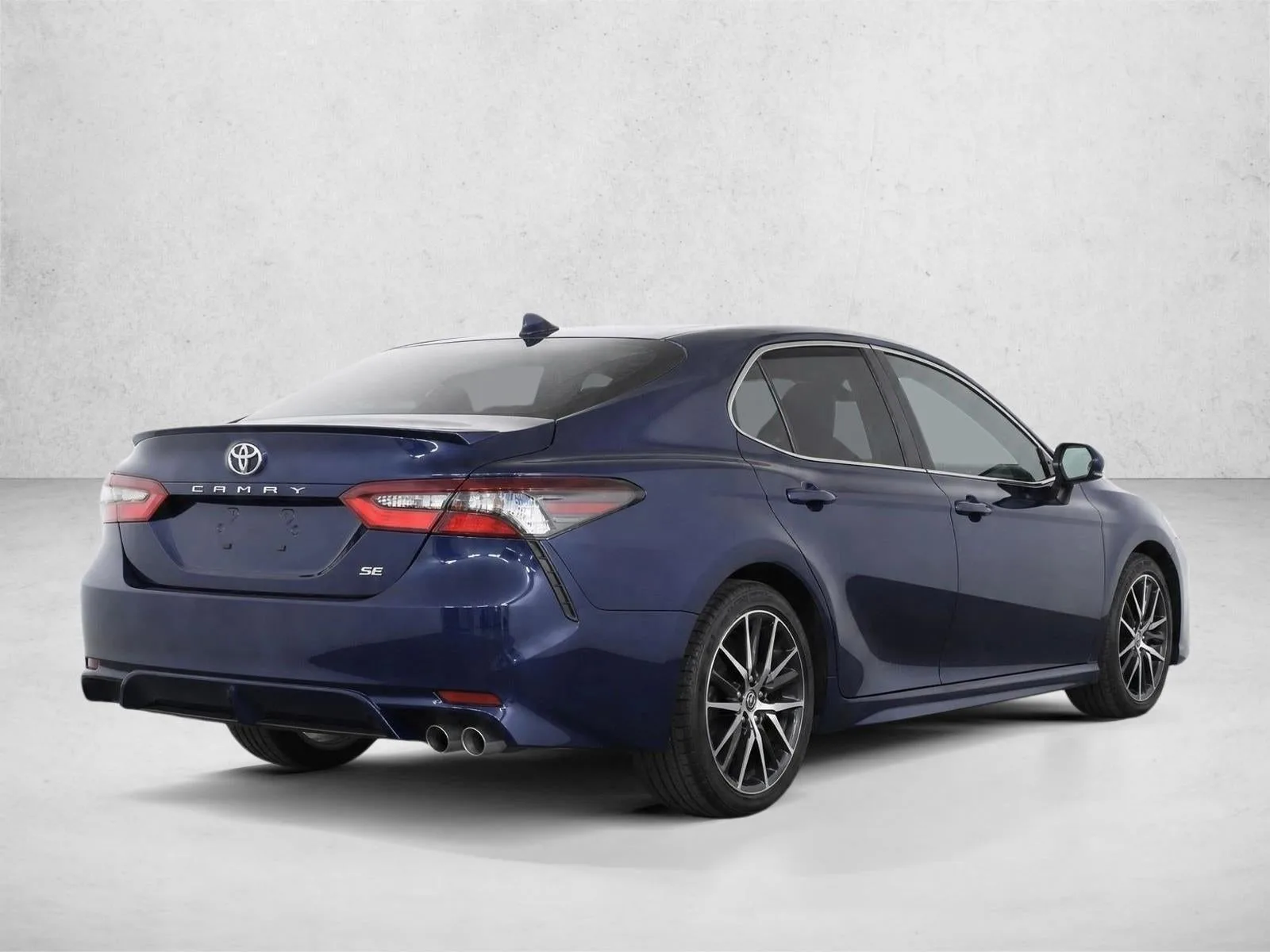 2022 Toyota Camry SE Auto (SE) photo 7