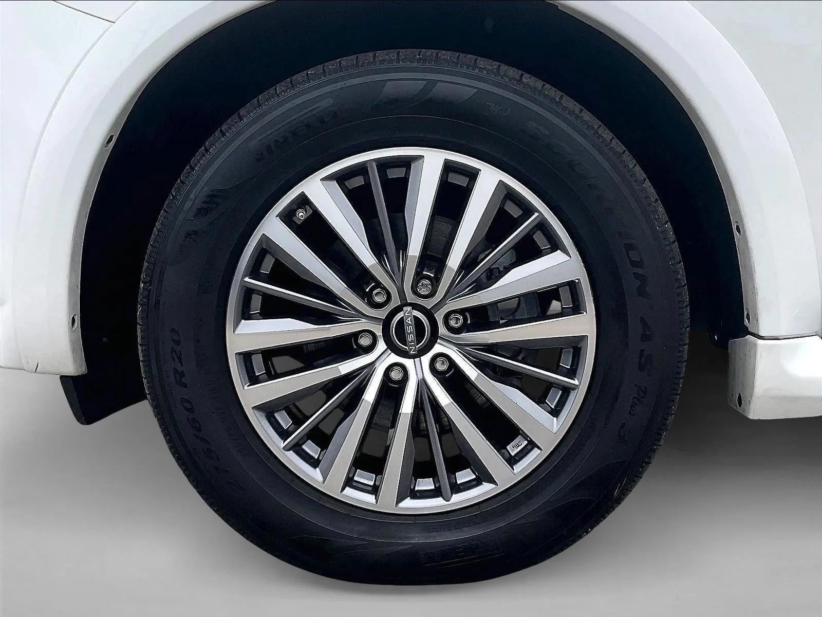 2022 Nissan Armada SL 4WD photo 10