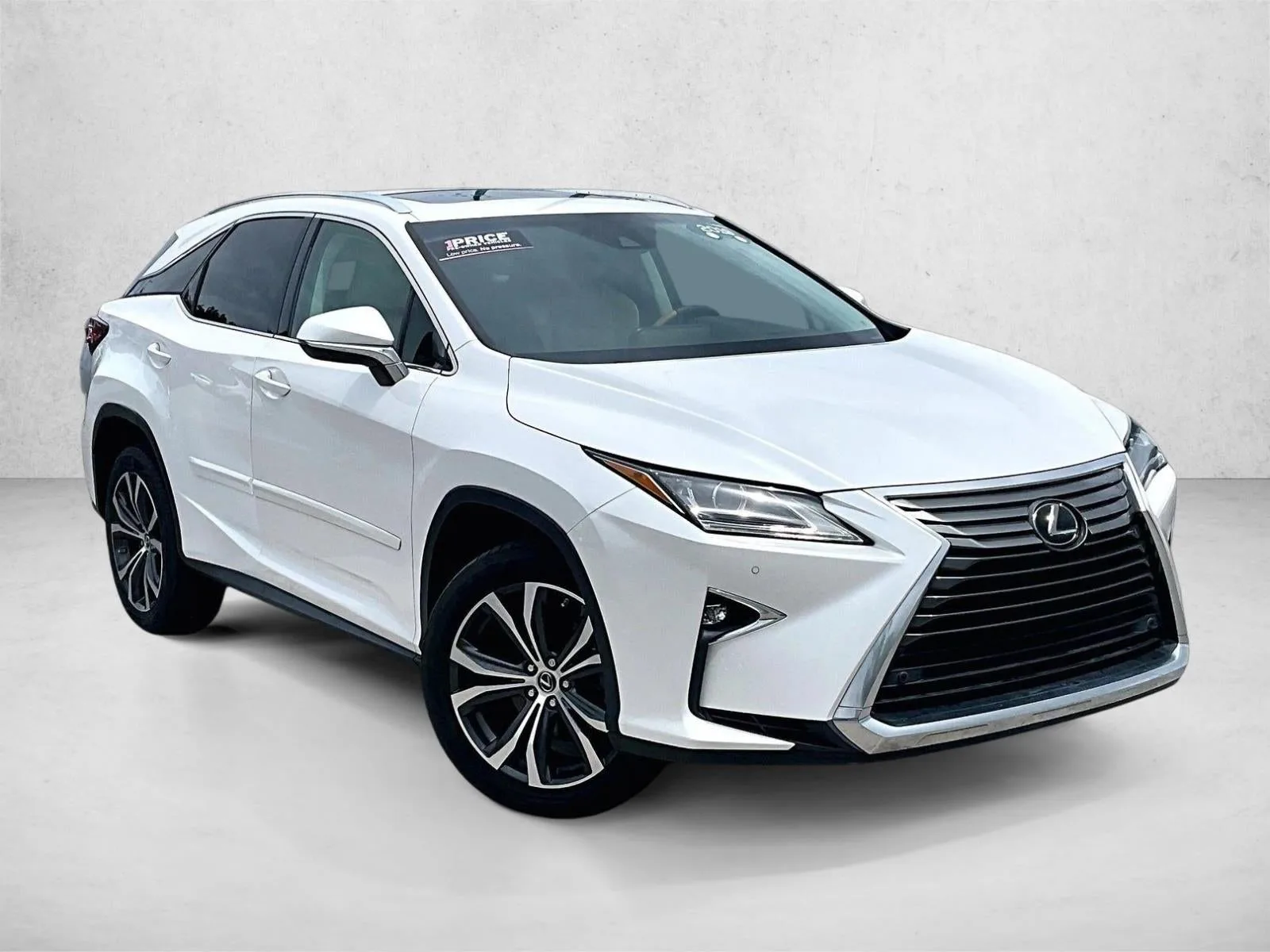 2019 Lexus RX 350 photo 12
