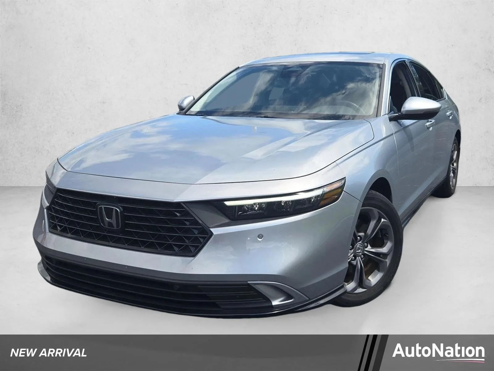 2025 Honda Accord Hybrid