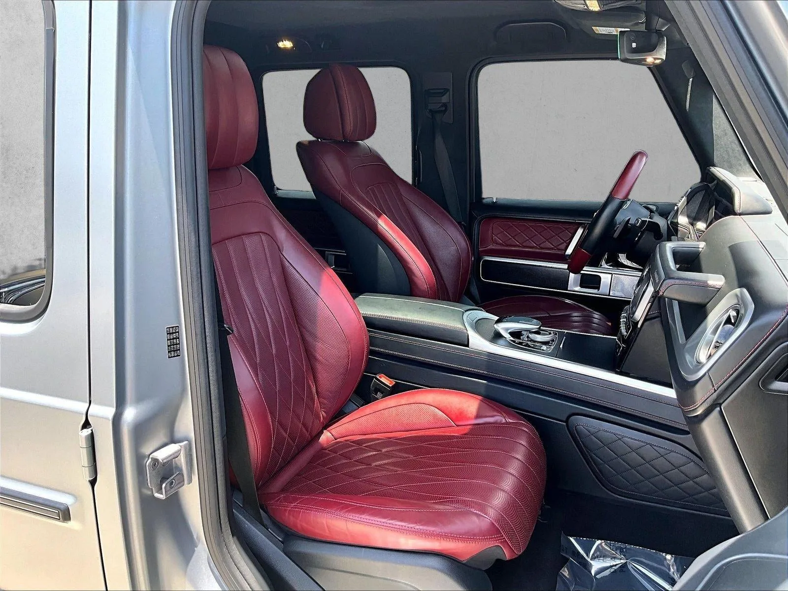2023 Mercedes-Benz G 550 4MATIC® photo 9