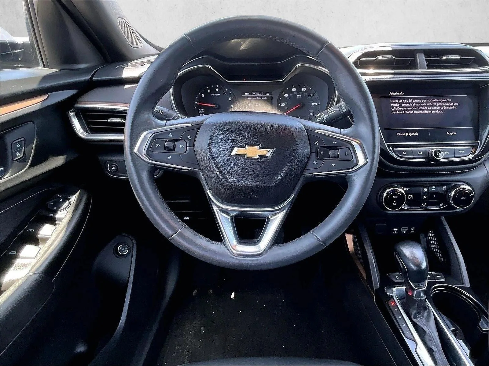2021 Chevrolet Trailblazer ACTIV photo 7