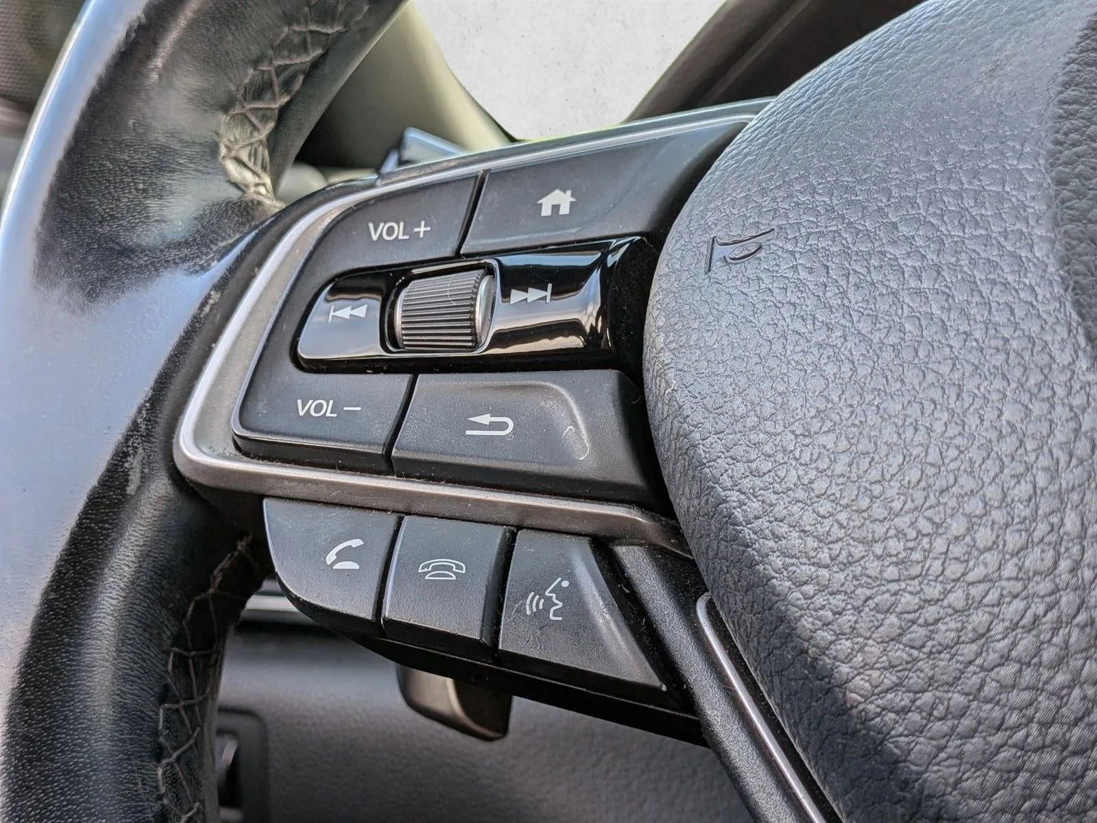 2020 Honda Accord Sedan Sport 1.5T CVT photo 12