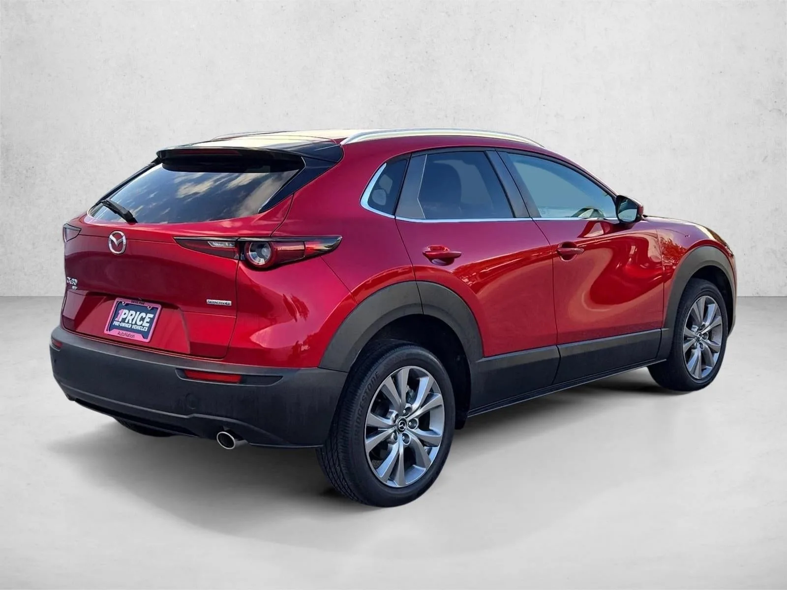 2022 Mazda CX-30 2.5 S Select Package AWD photo 5