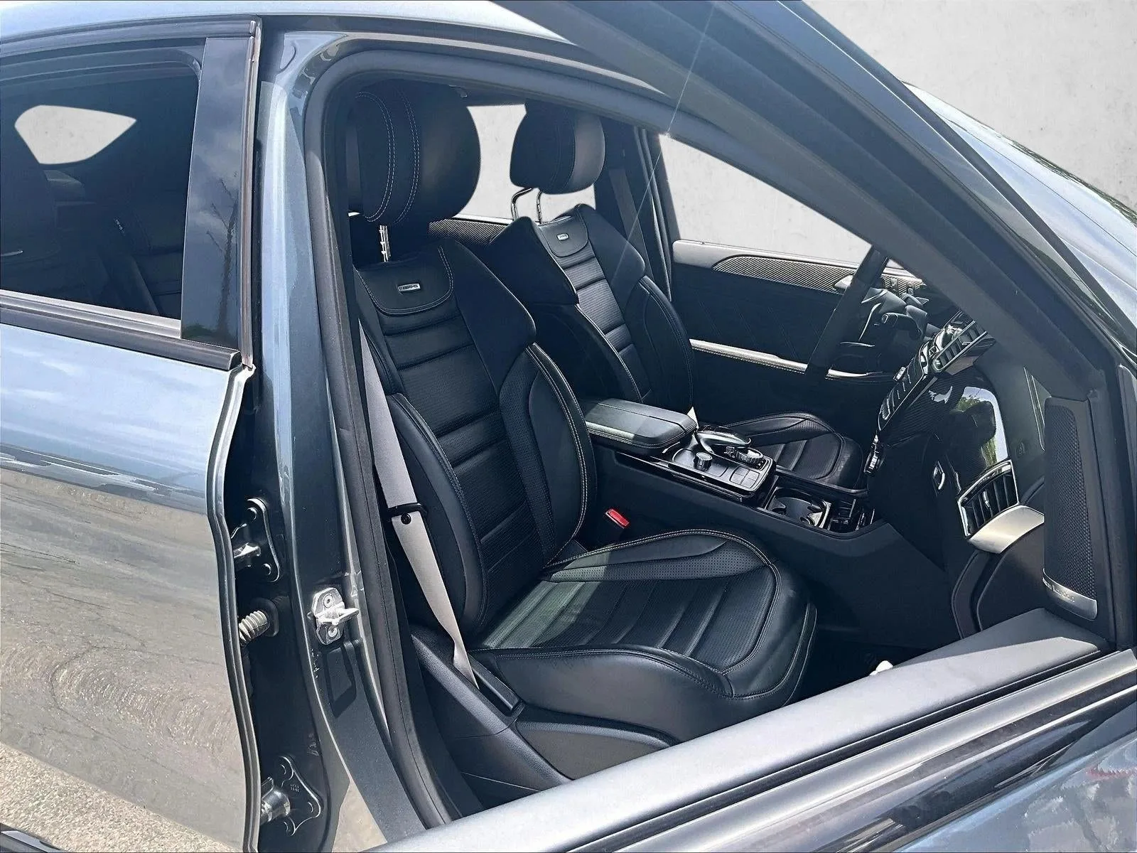 2019 Mercedes-Benz GLE AMG® GLE 63 S photo 9