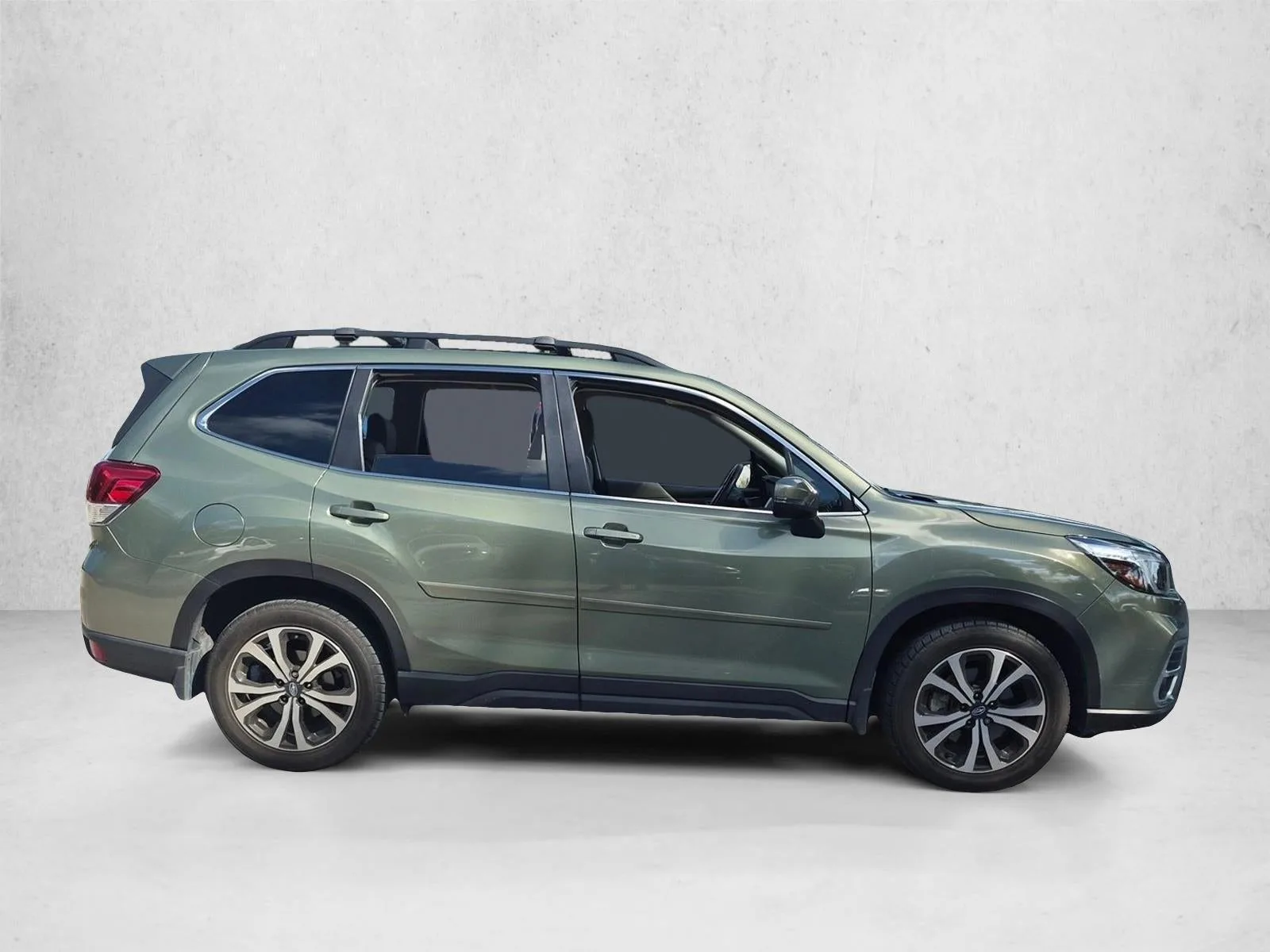 2019 Subaru Forester 2.5i Limited photo 3