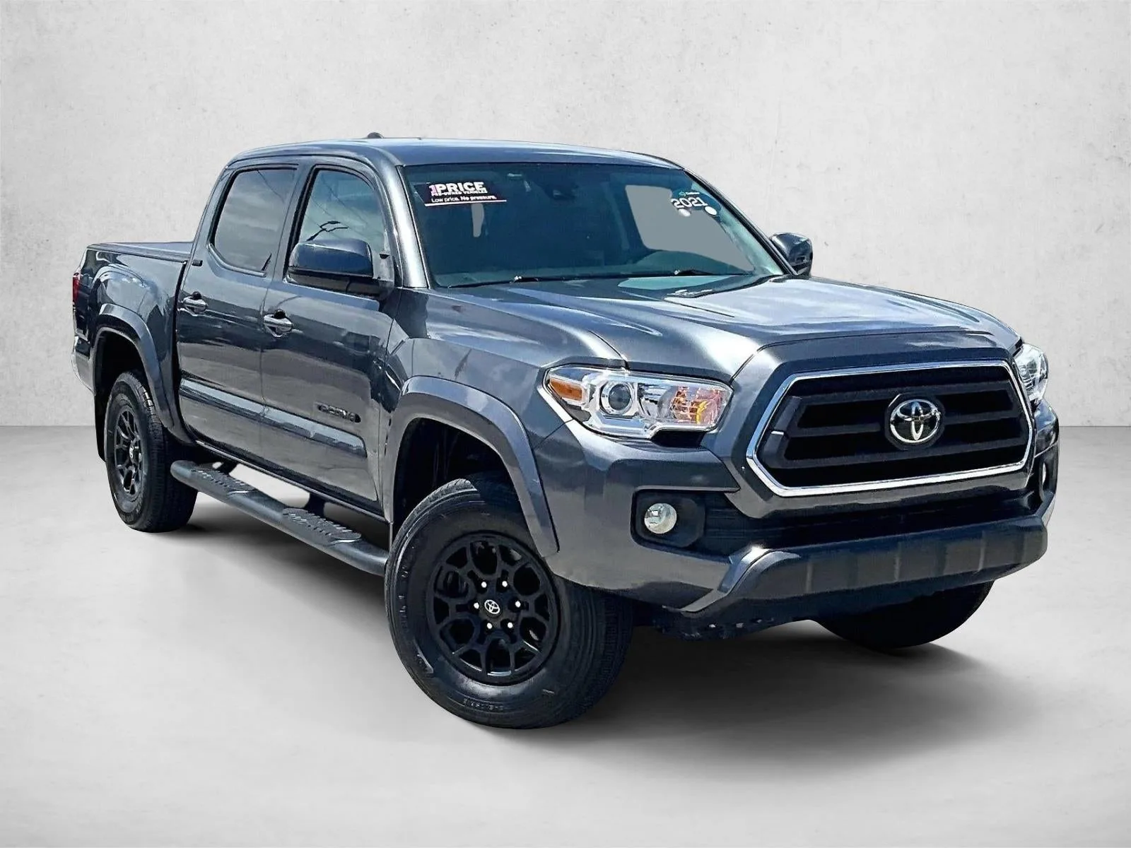 2021 Toyota Tacoma SR5 V6 photo 12