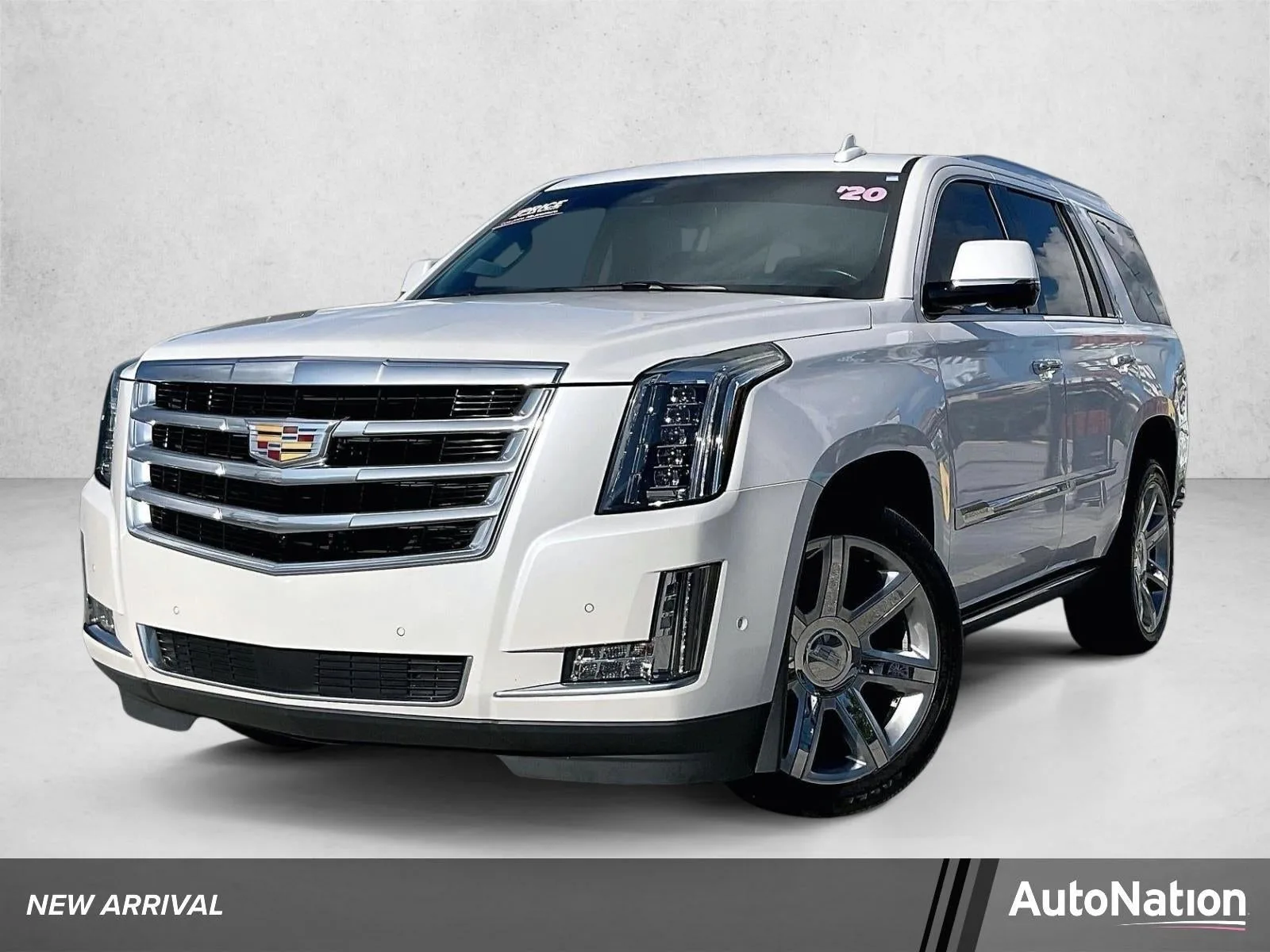 2020 Cadillac Escalade