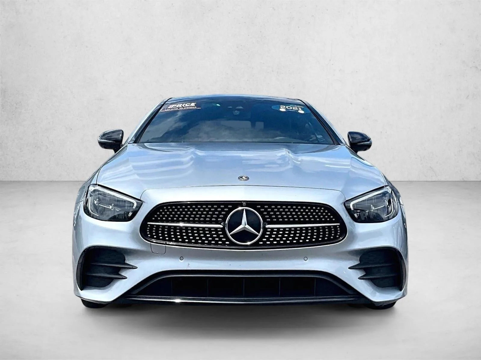 2021 Mercedes-Benz E 450 E 450 photo 3