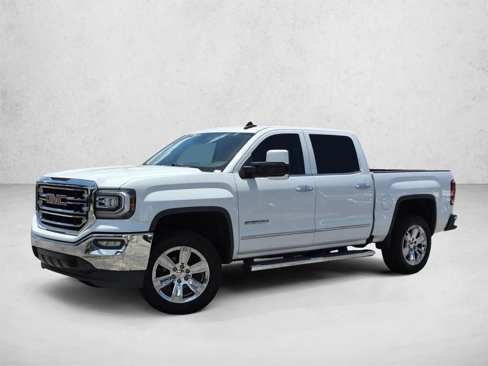 2018 GMC Sierra 1500