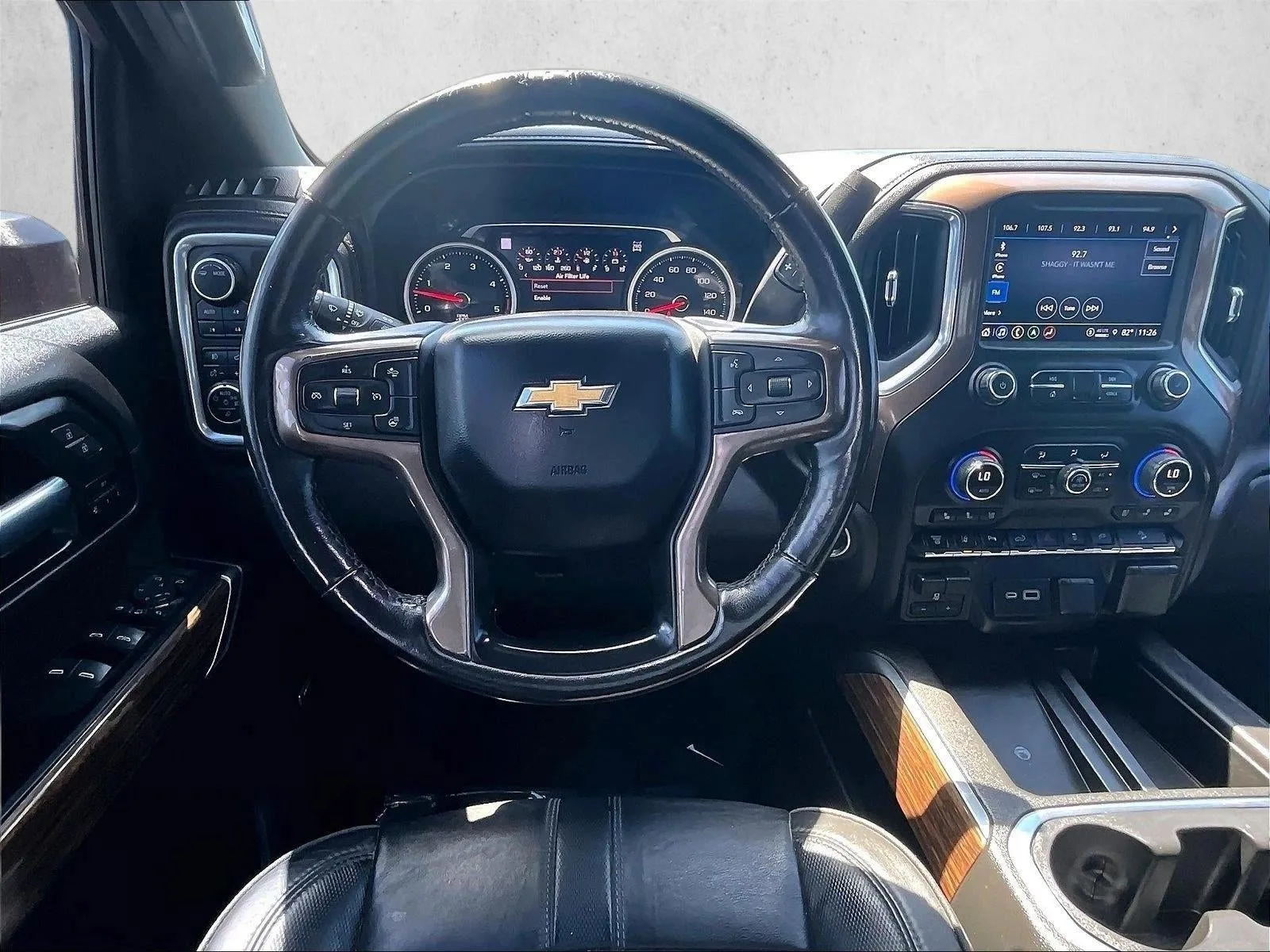 2022 Chevrolet Silverado 2500 HD High Country photo 7