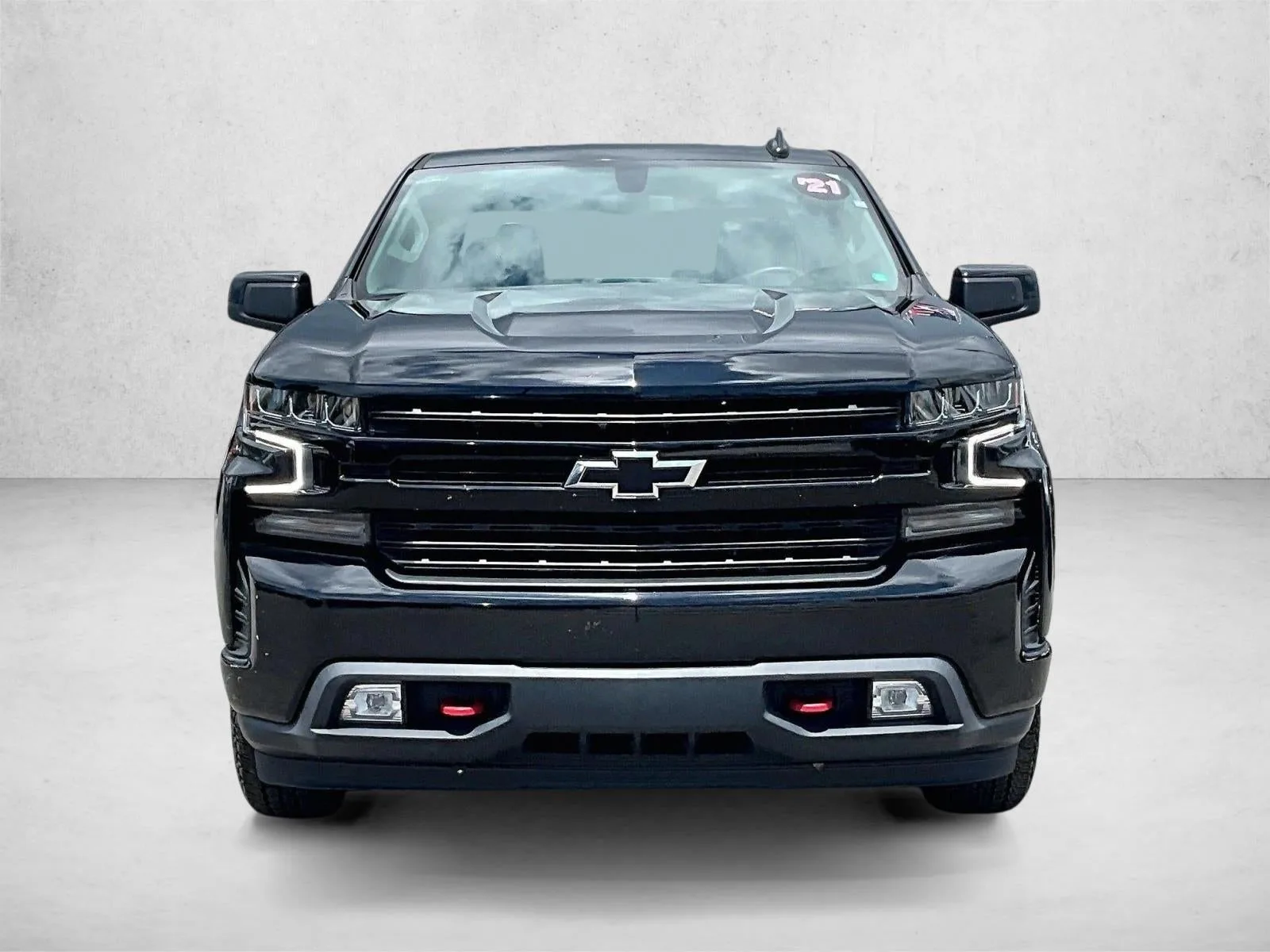 2021 Chevrolet Silverado 1500 RST All Star Edition photo 3
