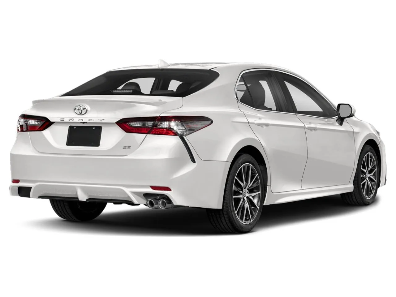 2023 Toyota Camry SE Auto (SE) photo 3