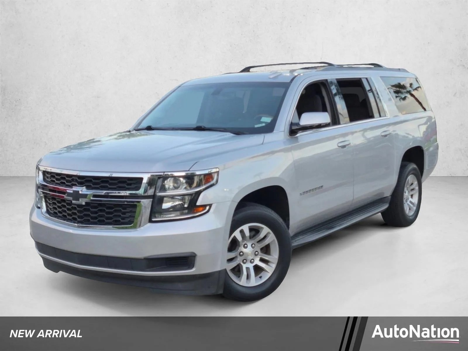 2018 Chevrolet Suburban