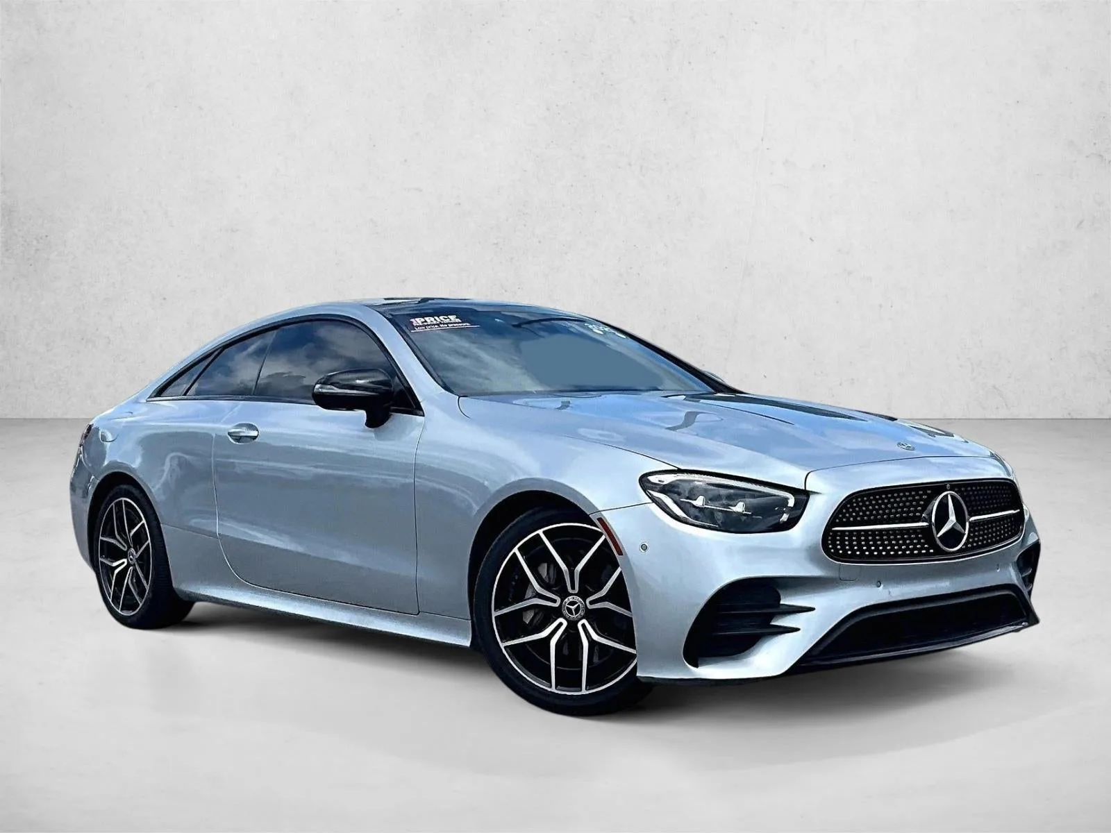 2021 Mercedes-Benz E 450 E 450 photo 12