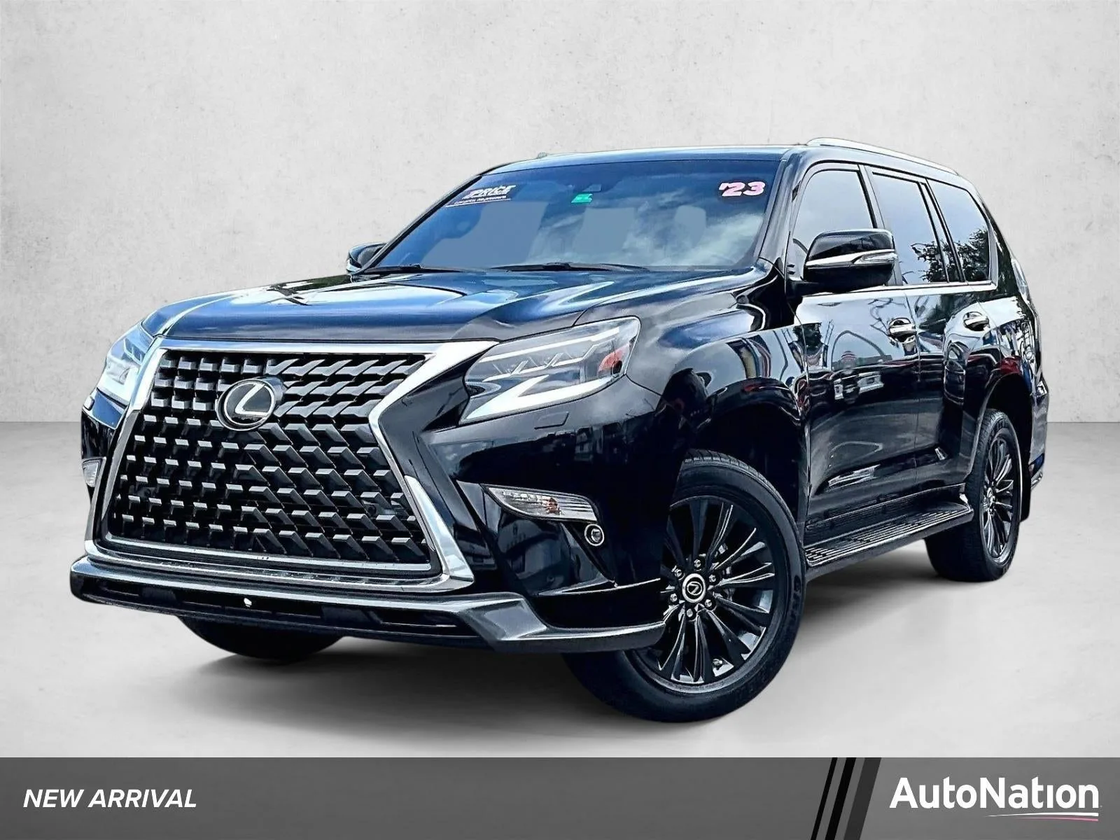 2023 Lexus GX 460