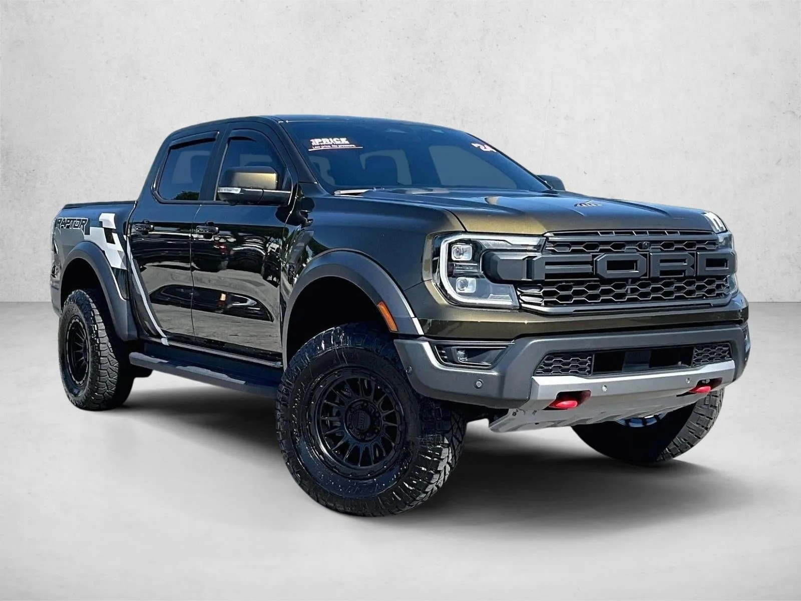 2024 Ford Ranger Raptor photo 12