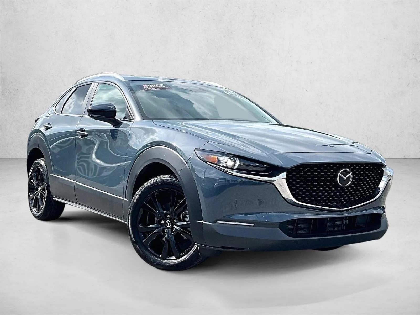2024 Mazda CX-30 2.5 S Carbon Edition photo 12