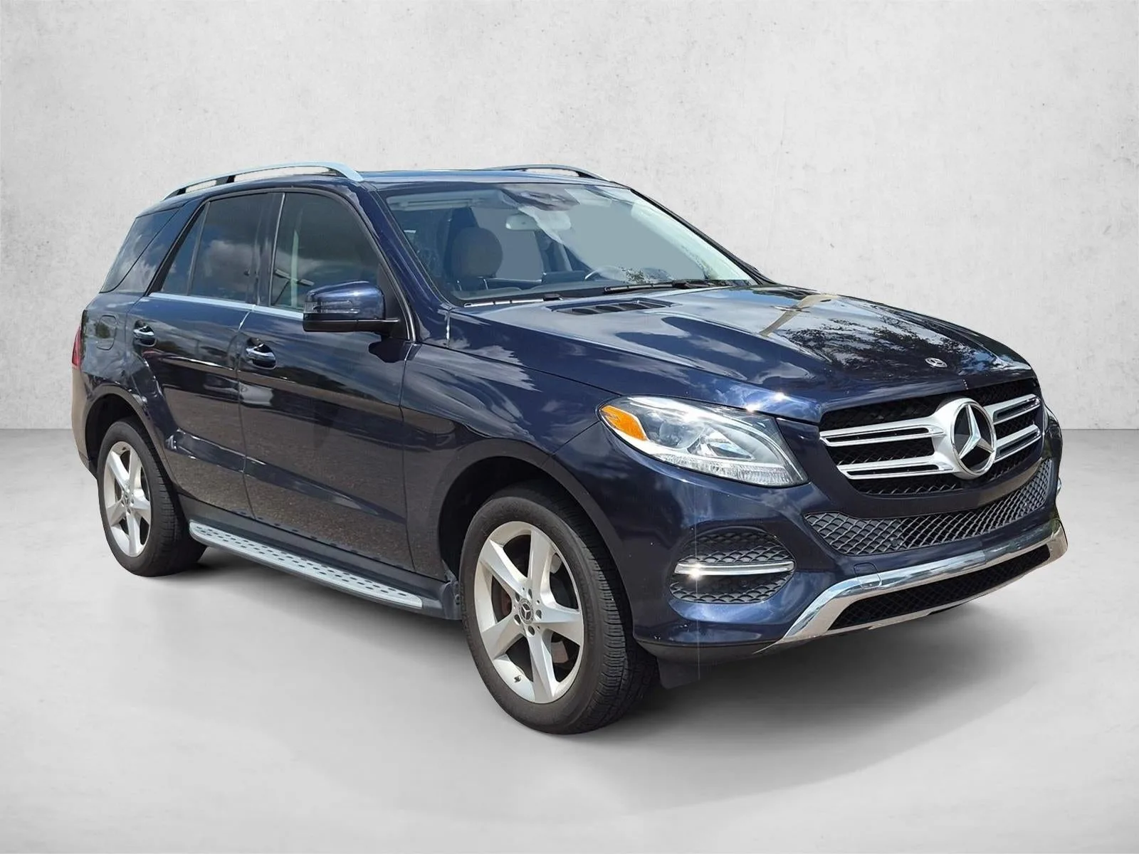 2018 Mercedes-Benz GLE GLE 350 SUV photo 3