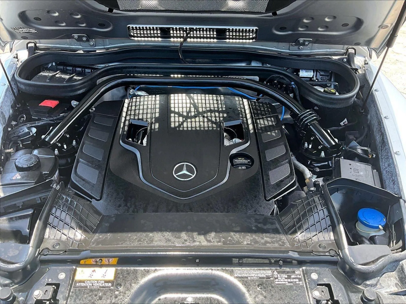 2023 Mercedes-Benz G 550 4MATIC® photo 11