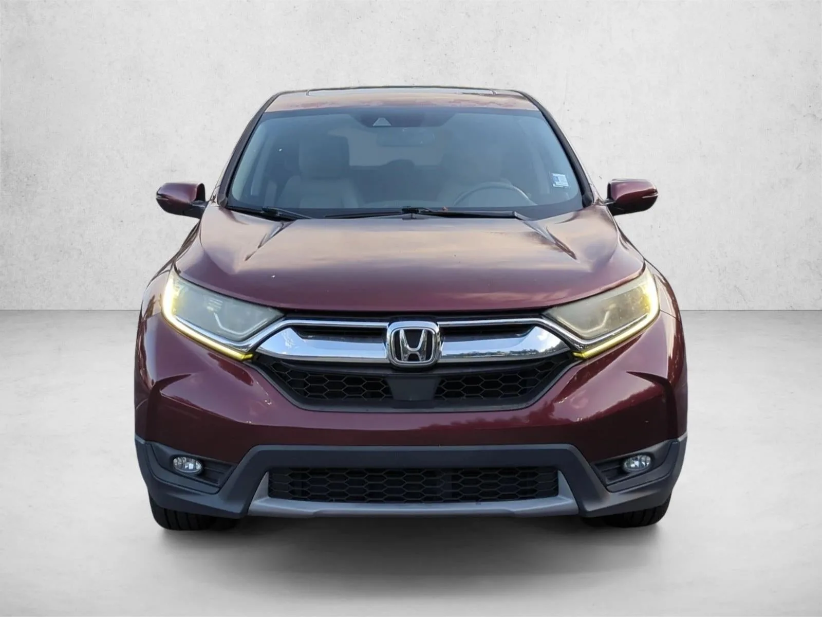 2017 Honda CR-V EX-L 2WD photo 2