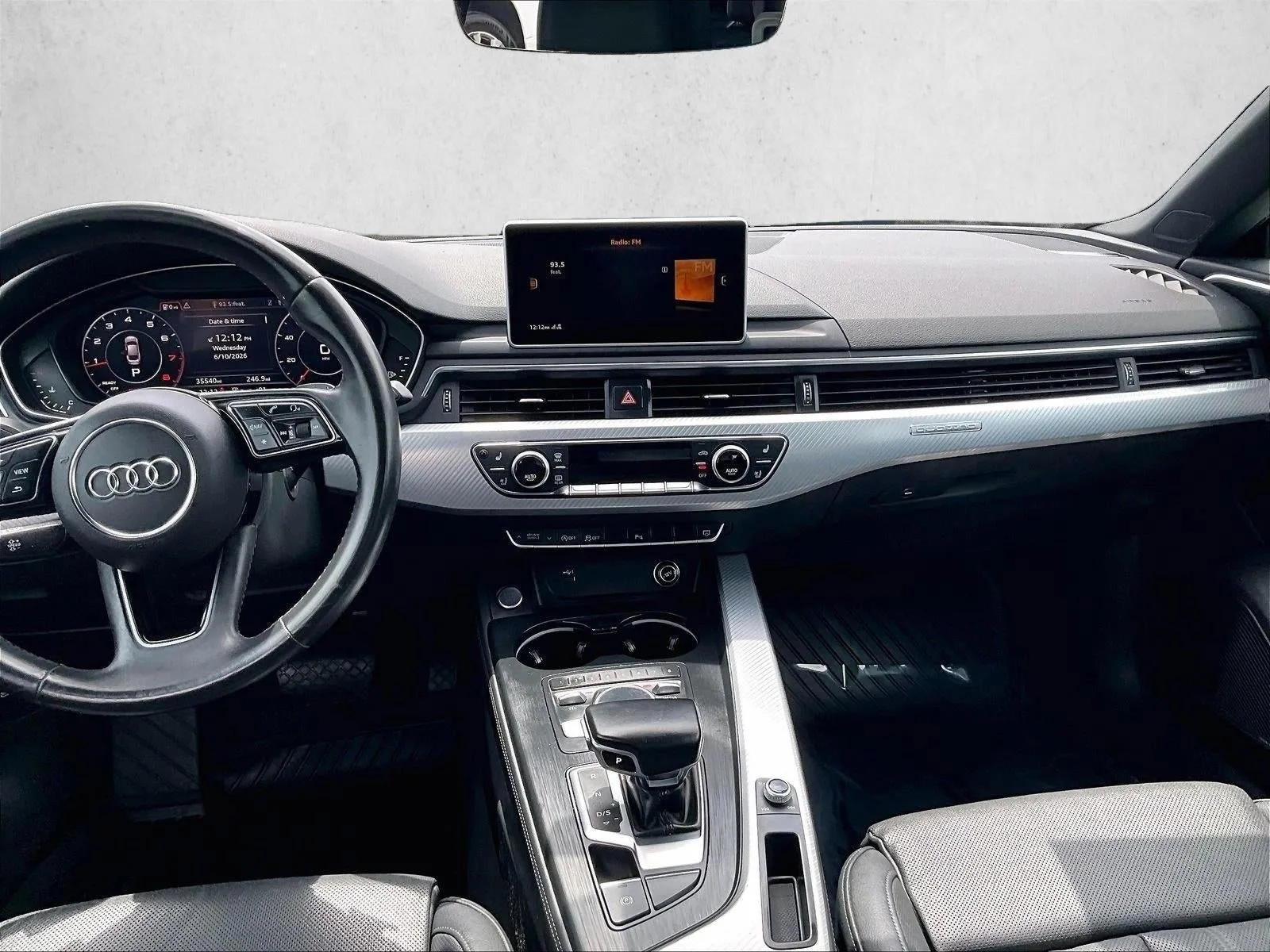 2019 Audi A5 45 Premium photo 8