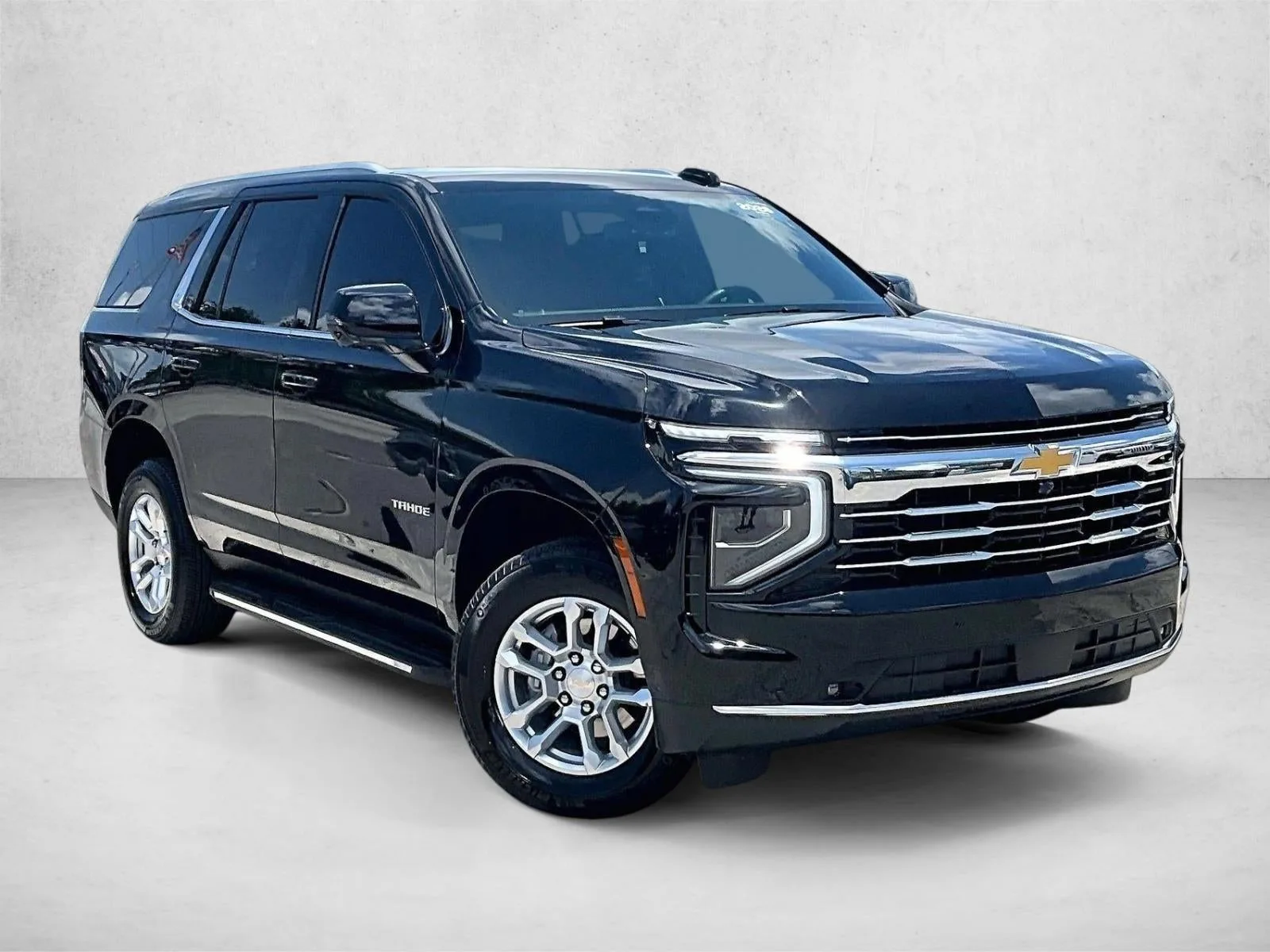 2026 Chevrolet Tahoe LT photo 12