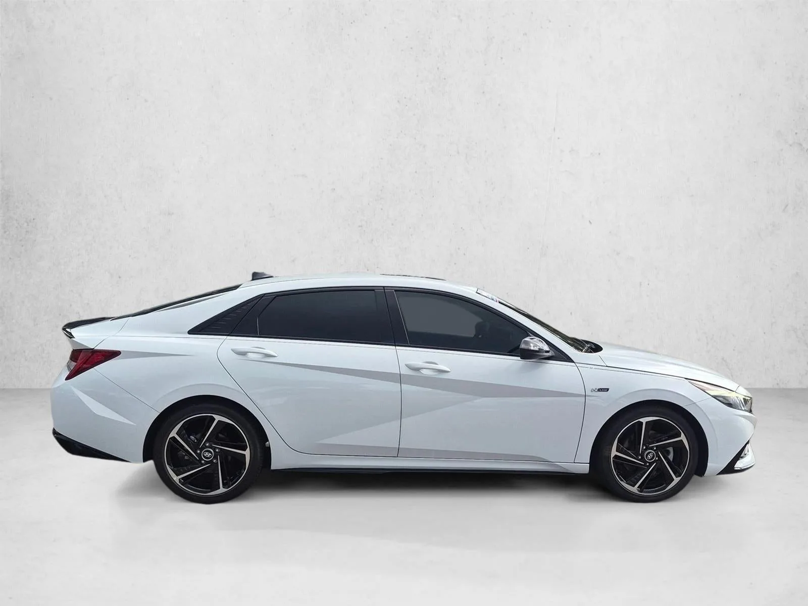 2023 Hyundai ELANTRA N Line DCT photo 4