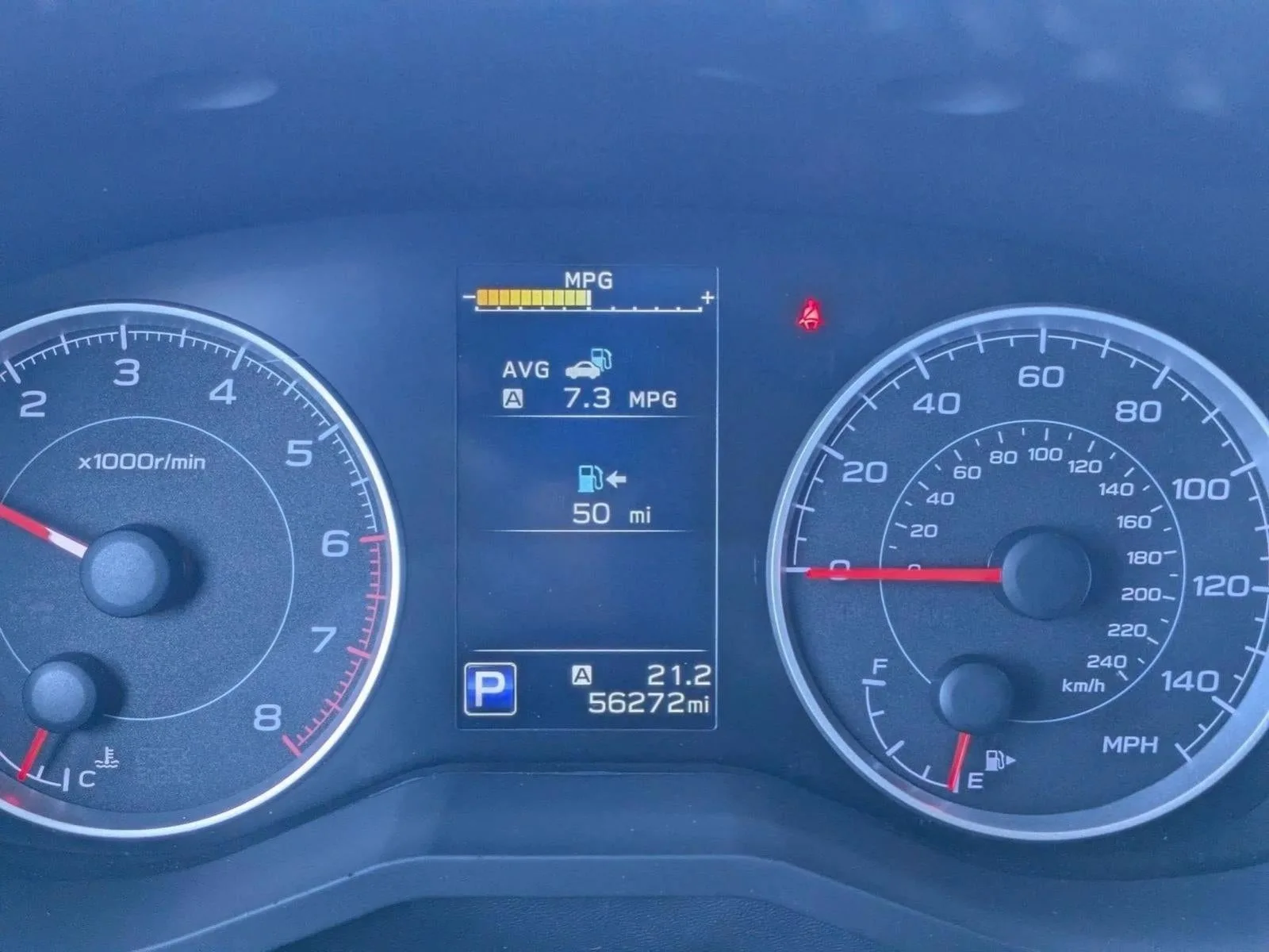2022 Subaru Ascent Onyx Edition 7-Passenger photo 11