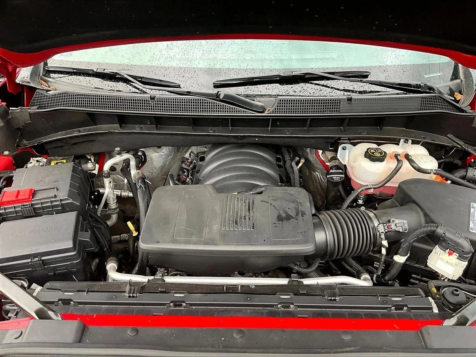 2020 Chevrolet Silverado 1500 RST All Star Edition photo 11